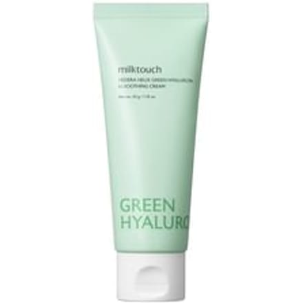 Milk Touch - Hedera Helix Green Hyaluron 6s Soothing Cream - Gezichtscrème