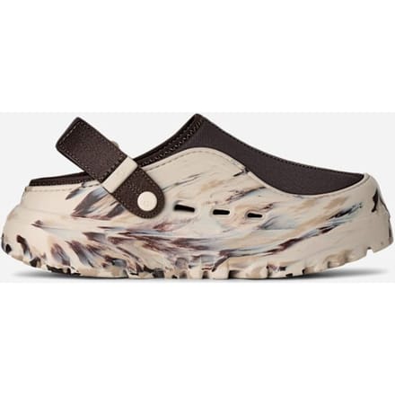 UGG® Peakmod Mix Clog in Dusted Cocoa/Birch, Size 13, Polyester
