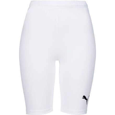 Puma Stretch Taille Broekje Wit Heren Strak Gym Shorts 700268 04