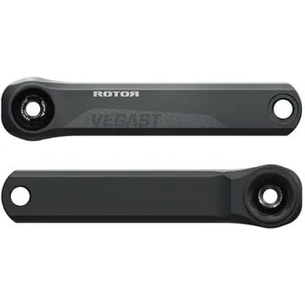 Rotor Vegast 24 Pedaalarm Zwart 170 mm