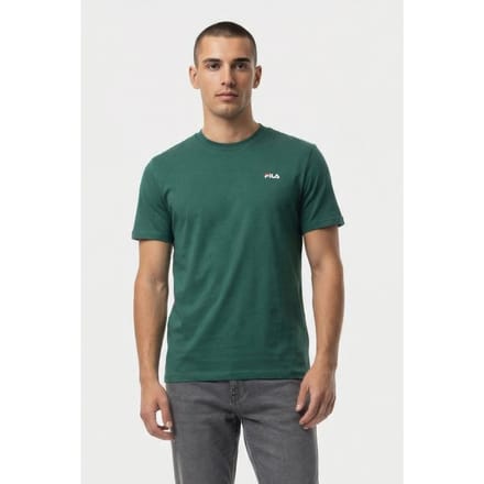 FILA Laas Regular Tee Posy Green Taglia: XS | Magliette basic Outlet | Uomo | Verde
