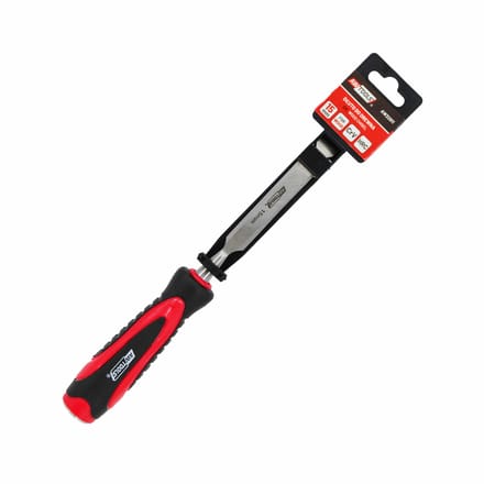 Awtools AW32920 - Houtbeitel - 50mm - Ergonomische Handgreep - CrV Staal