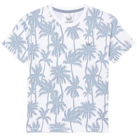 T-shirt Korte Mouw Kaporal Omyg