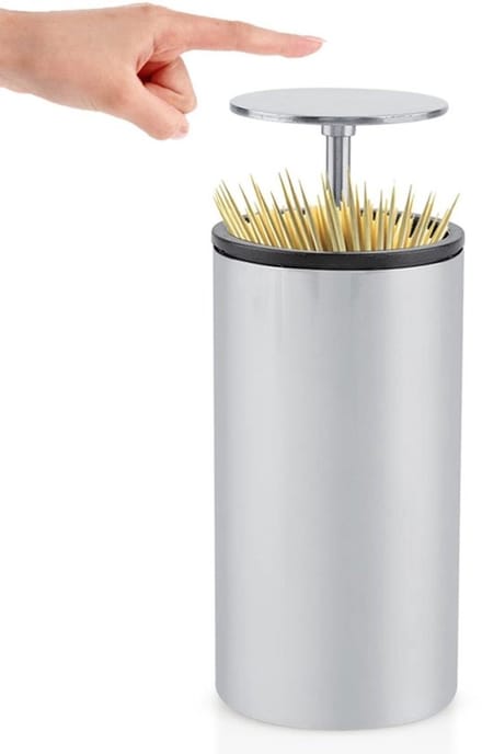 Dailygoody - Draagbare tandenstoker dispenser - Automatisch