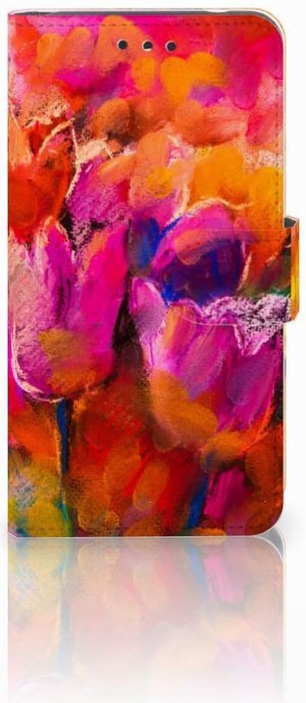 Hoesje Nokia 2 Tulips