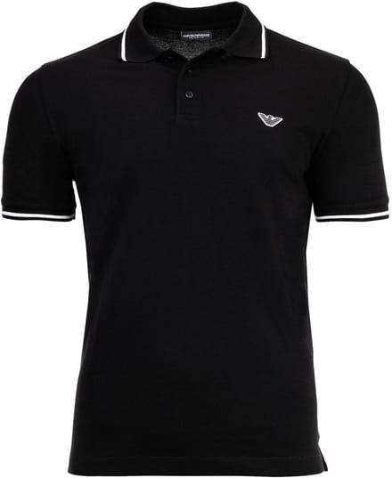 Emporio Armani Poloshirt ESSENTIAL Set van 1
