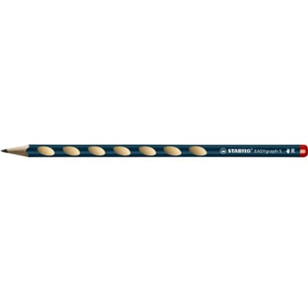 Potlood STABILO Easygraph S petrol 326 HB rechtshandig