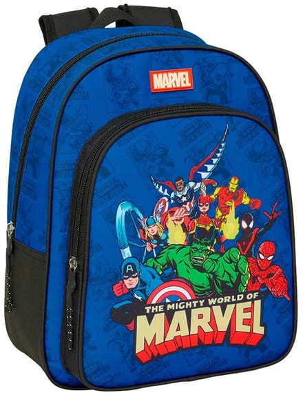 Marvel Avengers Peuterrugzak - 33 x 27 x 10 cm - Polyester