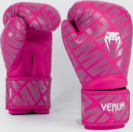 Venum Contender 1.5 XT Bokshandschoenen Roze Wit - 8 OZ