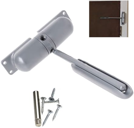 Dailygoods- Deurdranger Automatisch Sluiten - Opbouw Deurdranger