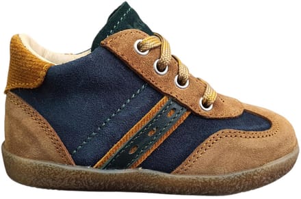 Falcotto saleo suede Maat 23