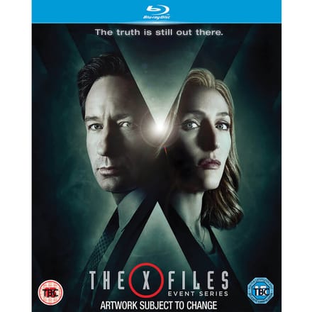 X-files: The Event Series
