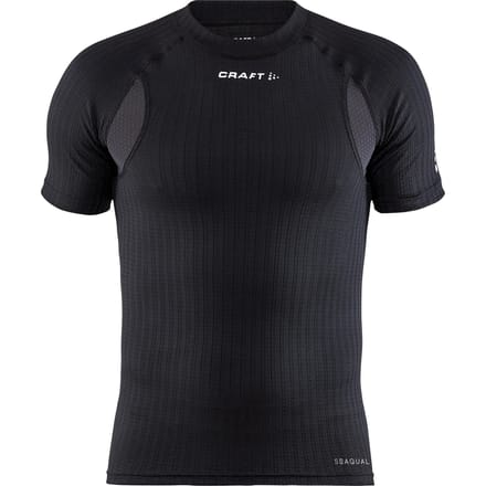 CRAFT ACTIVE EXTREME X CN SS M Heren Thermoshirt - Zwart