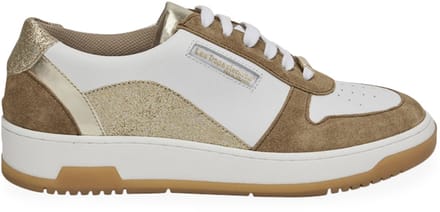 Leren sneakers Les Solena