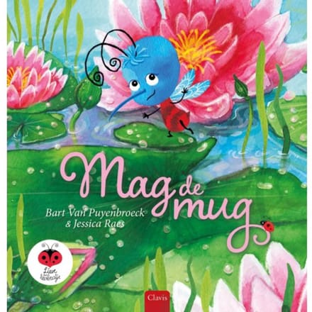 Mag De Mug - Lieve Het Leerbeestje - Bart Van Puyenbroeck