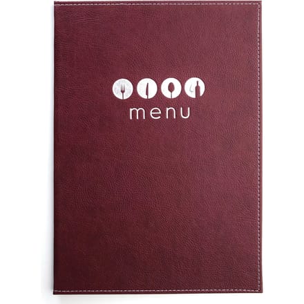 Menukaart houder Lacor Isabelle