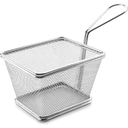 Mini vierkante opbergmand Lacor