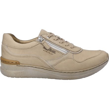 JOSEF SEIBEL Dames Sneaker Sally 02 in beige
