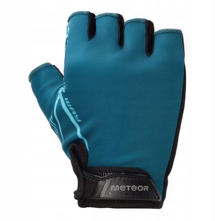 Meteor MX11 M - Fietshandschoenen - Donkerblauw/Lichtblauw