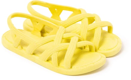 BRASILERAS Sandalen damen-geel -37