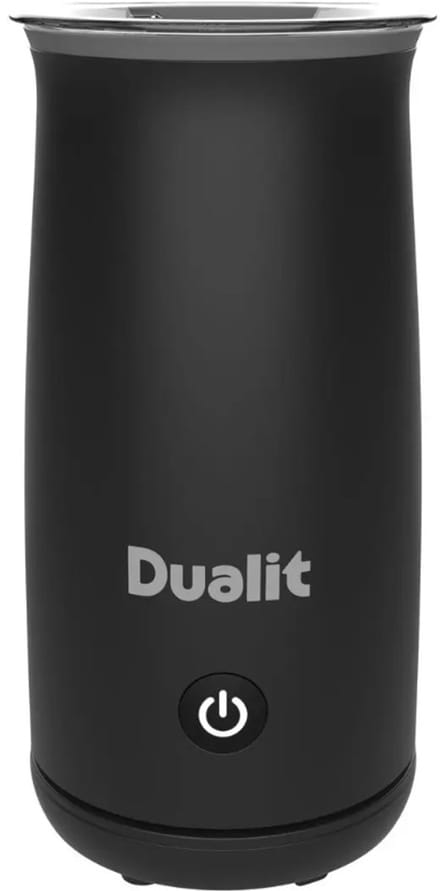 Dualit Hot Chocolate Maker & Milk Frother Zwart D84146