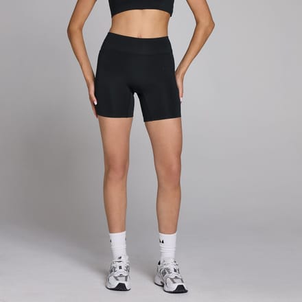 MP Dames Trainingsshort - Zwart - S