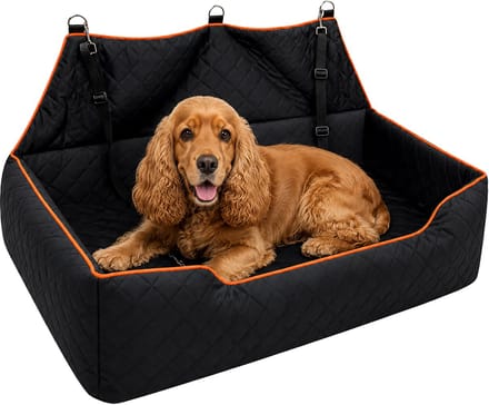 Hondenmand auto - tot 60 kg - 20x110x50 cm