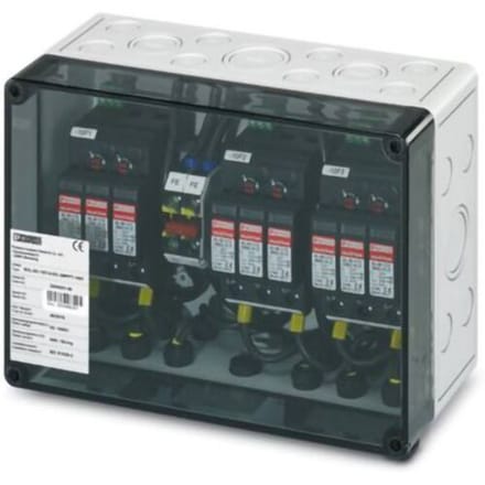 Phoenix Contact 1834567 SOL-SC-1ST-0-DC-3MPPT-1006 Stringbox