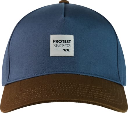 Protest PRTHawkins - Baseball pet Heren - Gespsluiting - Normale pasvorm - Bruin