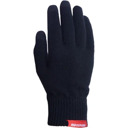 Motorhandschoenen voor het tussenseizoen Oxford Knit Thermolite