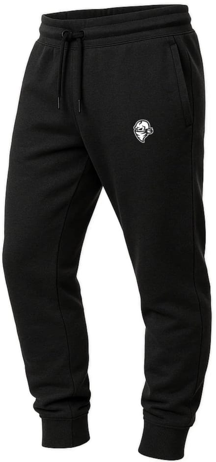 PRiDEorDiE FEARLESS Joggingbroek Zwart - L