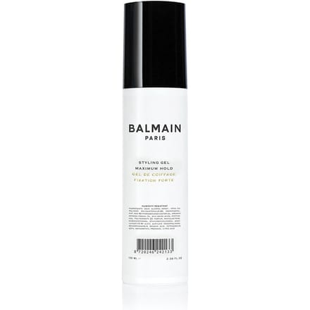 Balmain Professionnel, Balmain Professionnel, Panthénol, Gel Coiffant, Pour Coiffer, Fixation Forte, 100 ml