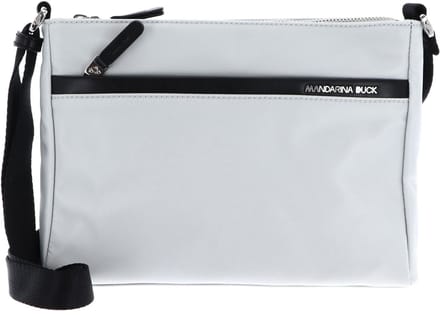MANDARINA DUCK schoudertas Hunter Crossover Cashmere crème