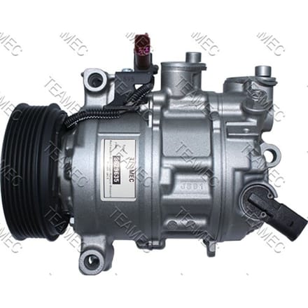 Compressor airconditioning TEAMEC 8629635