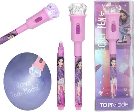 Depesche - TOPModel geheime pen met LED