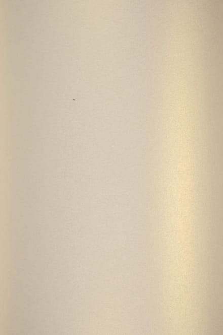 Parelmoer Karton - Knutselkarton Goud - Kaarten Maken - Dubbelzijdig Metallic Effect - A4 250g 100 Vel - Licht Goud