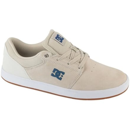 DC Shoes Crisis 2, Mannen, Beige, Sneakers, maat: 39