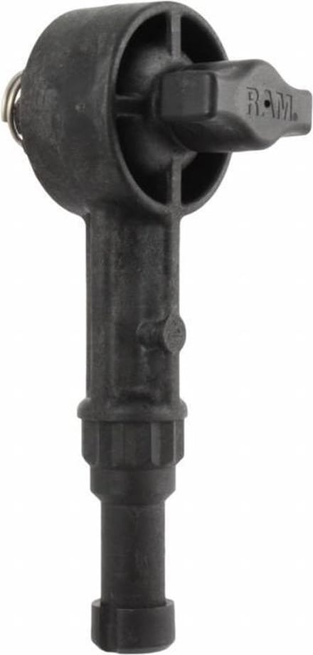 ROD® 4" Long Spline Post with Knob RAP-114-Up