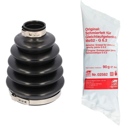 Balgenset, aandrijfas FEBI BILSTEIN 185285