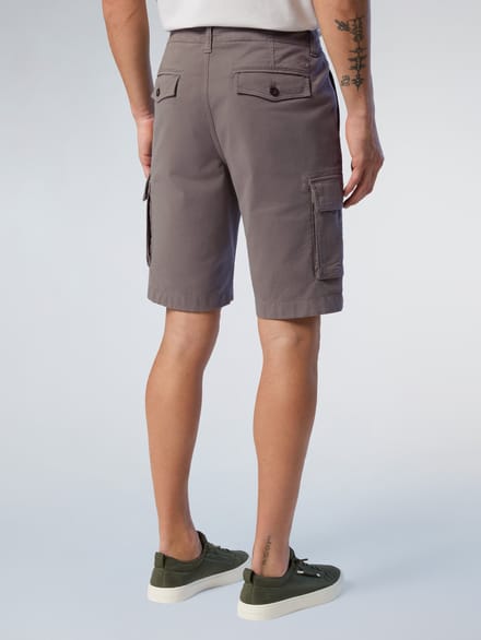 North Sails Korte broek Amerika gabardine