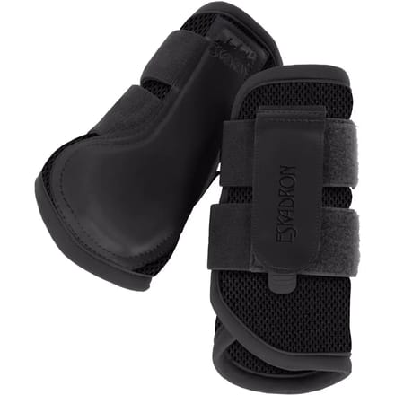 Mesh laarzen voor springpaarden Eskadron