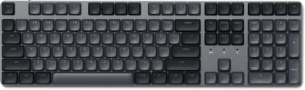 Satechi SM3 Slim mechanisch backlit keyboard / toetsenbord - Grijs