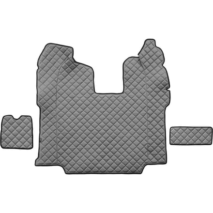 Voetmat F-CORE RH10 GRAY