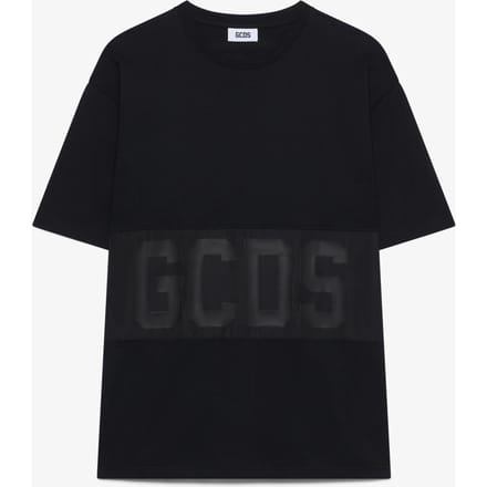 Gcds T-shirt en Polo Black