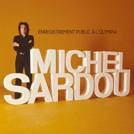 Michel Sardou - Enregistrement Public À L'Olympia (CD)
