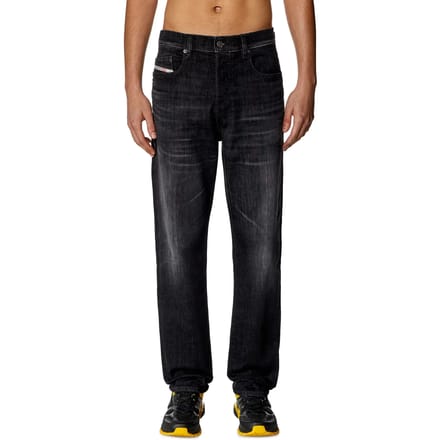 Diesel 2020 Viker Spijkerbroek Zwart 30 / 32 Man