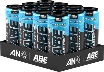 A.B.E RTD - 12x 330 ml - Blue Lagoon
