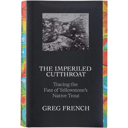 Boek Patagonia The Imperiled Cutthroat