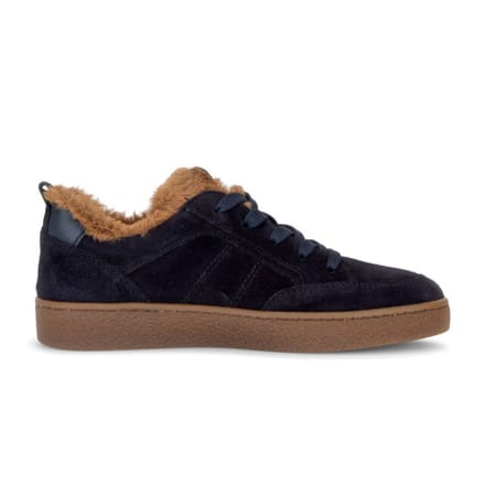 Gabor 6024.01.002 - dames sneaker - Blauw - maat 36 (EU) 3.5 (UK)
