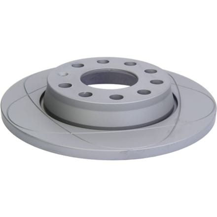 Remschijf ATE Power Disc 24.0312-0148.1, 1 Stuk